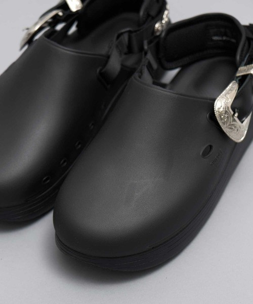 ZOZOTOWN限定》【TOGA PULLA/トーガプルラ】CAPPO TOGA × SUICOKE SP