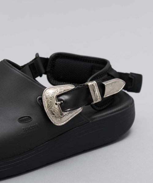 【TOGA×SUICOKE】バックルサンダル TOGA × SUICOKE – TOGA ONLINE STORE