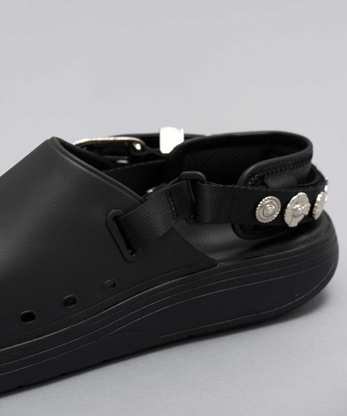 【TOGA×SUICOKE】バックルサンダル TOGA×SUICOKE】バックルサンダル (TOGA/サンダル・ミュール