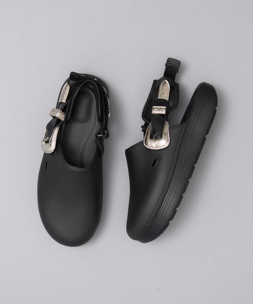ZOZOTOWN限定》【TOGA PULLA/トーガプルラ】CAPPO TOGA × SUICOKE SP