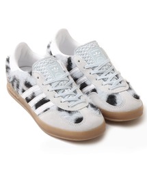 adidas(�A�f�B�_�X)��adidas GAZELLE INDOOR atmos pink / �A�f�B�_�X �K�[�� �C���h�A �A�g���X �s���N�ySP�z(�X�j�[�J�[)