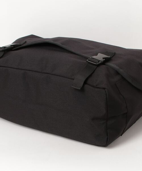 PACKING(パッキング)の「【PACKING】パッキング STANDARD MESSENGER(ショルダーバッグ・メンズ・ブラック・ONE SIZE)」の4枚目の写真