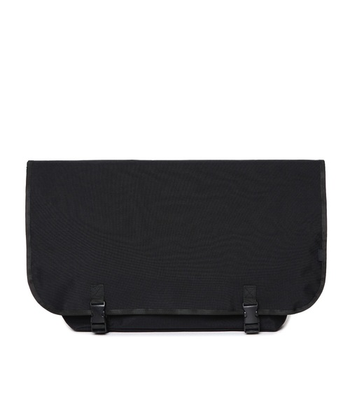 PACKING(パッキング)の「【PACKING】パッキング STANDARD MESSENGER(ショルダーバッグ・メンズ・ブラック・ONE SIZE)」の1枚目の写真