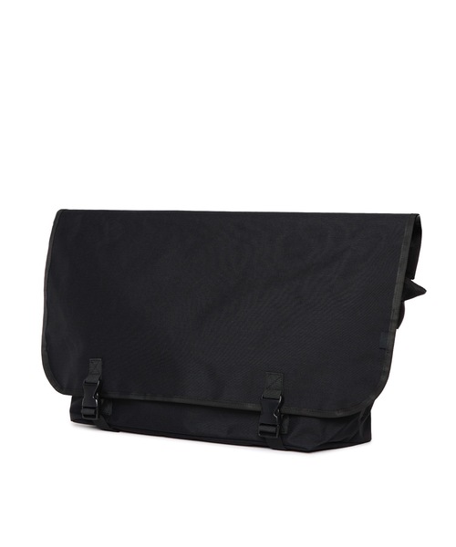 PACKING(パッキング)の「【PACKING】パッキング STANDARD MESSENGER(ショルダーバッグ・メンズ・ブラック・ONE SIZE)」の9枚目の写真
