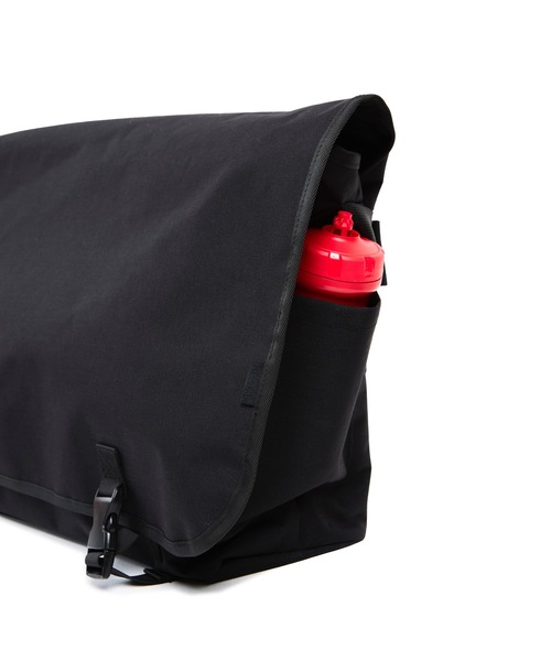 PACKING(パッキング)の「【PACKING】パッキング STANDARD MESSENGER(ショルダーバッグ・メンズ・ブラック・ONE SIZE)」の8枚目の写真