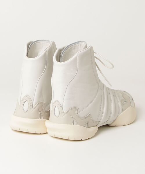 REGU Y-3 スリッポン 23.5 Y-3 スニーカー REGU LEATHER メンズ レディース : ZOZOTOWN