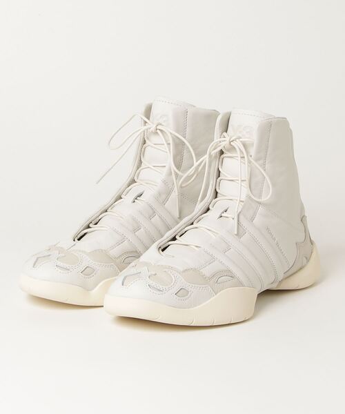 Y-3 REGU 2002 BOOT（スニーカー）｜Y-3（ワイスリー）の