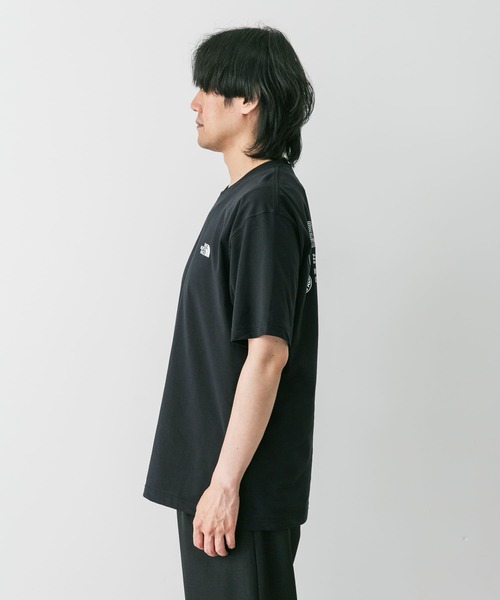 Tシャツ・カットソー THE NORTH FACE M'S ALL ROUND SWEATSHIRTS セール】【THE NORTH FACE】ノースフェイス M S/S Outdoors