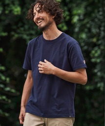 mt9840-7oz short sleeve t-shirt with back print Tシャツ