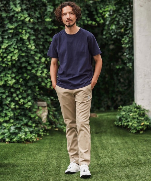 1minute 1second（ワンミニットワンセカンド）の「mt9840-7oz short sleeve t-shirt  with back print Tシャツ（Tシャツ/カットソー・メンズ・ホワイト/ブラック/ネイビー/オリーブ・S/M/L/XL）」の22枚目の写真