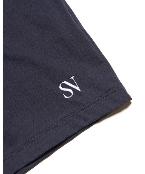 SOPHNET.(ソフネット)の「ELS COTTON TEE(Tシャツ/カットソー・メンズ・カーキ/ブラウン/ネイビー/ホワイト/ブラック・1/2/4/3/5)」の18枚目の写真