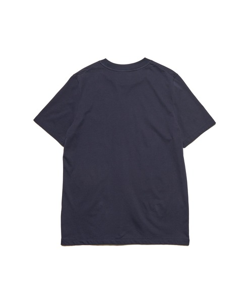 SOPHNET.(ソフネット)の「ELS COTTON TEE(Tシャツ/カットソー・メンズ・カーキ/ブラウン/ネイビー/ホワイト/ブラック・1/2/4/3/5)」の16枚目の写真