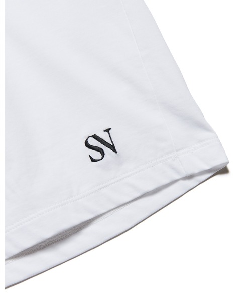 SOPHNET.(ソフネット)の「ELS COTTON TEE(Tシャツ/カットソー・メンズ・カーキ/ブラウン/ネイビー/ホワイト/ブラック・1/2/4/3/5)」の21枚目の写真