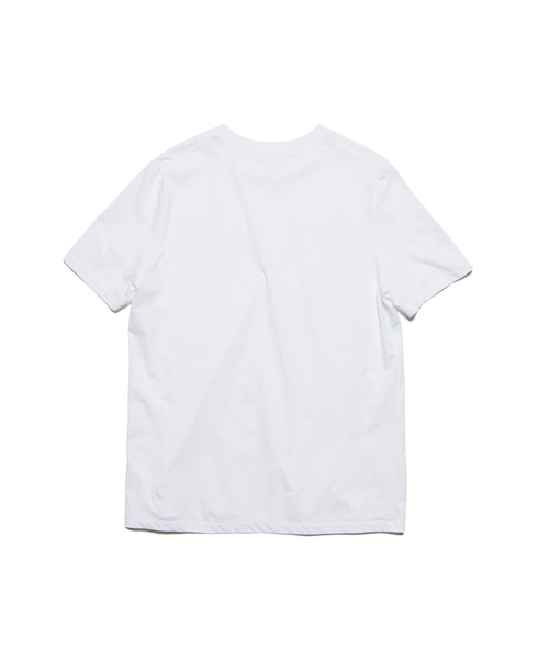 SOPHNET.(ソフネット)の「ELS COTTON TEE(Tシャツ/カットソー・メンズ・カーキ/ブラウン/ネイビー/ホワイト/ブラック・1/2/4/3/5)」の19枚目の写真