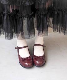 byあしながおじさん | おでこバレエパンプス 8710625(パンプス)