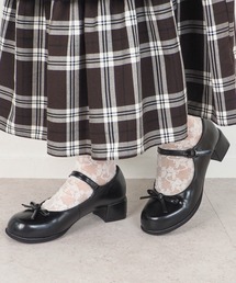 おでこバレエパンプス 8710625