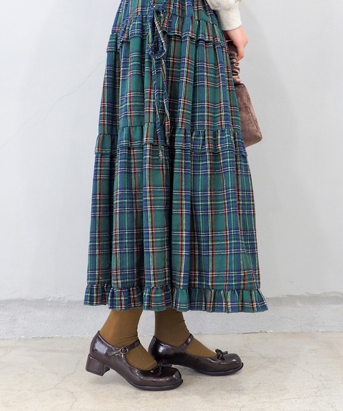 byあしながおじさん(バイアシナガオジサン)の「おでこバレエパンプス 8710625(パンプス・レディース・ダークブラウン/ブラック/ワイン/ライトグリーン・22.5cm/23cm/23.5cm/24cm/24.5cm)」の21枚目の写真