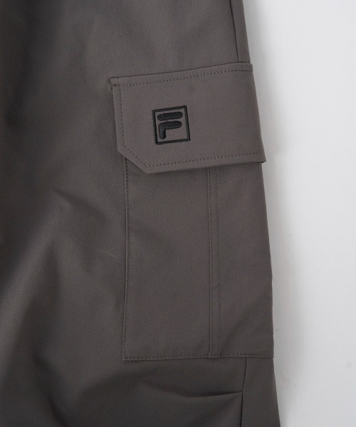 FILA（フィラ）の「シャカパンツ（その他パンツ・キッズ・チャコールグレー/ブラック・160/150/140/130/170）」の11枚目の写真