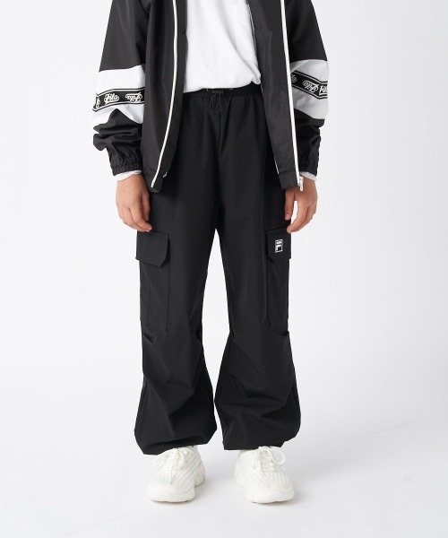 FILA（フィラ）の「シャカパンツ（その他パンツ・キッズ・チャコールグレー/ブラック・160/150/140/130/170）」の18枚目の写真