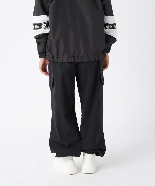 FILA（フィラ）の「シャカパンツ（その他パンツ・キッズ・チャコールグレー/ブラック・160/150/140/130/170）」の20枚目の写真
