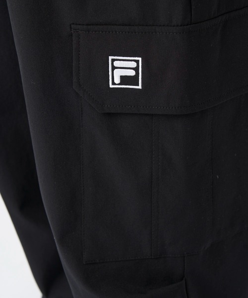 FILA（フィラ）の「シャカパンツ（その他パンツ・キッズ・チャコールグレー/ブラック・160/150/140/130/170）」の21枚目の写真