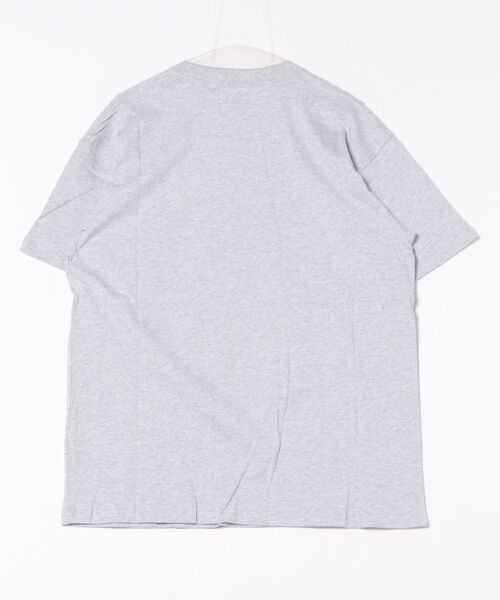 Carhartt WIP（カーハートダブリューアイピー）の「【CARHARTT WIP】SHORT SLEEVE SPREE HALFTONEI032874（Tシャツ/カットソー・メンズ・ブラック/グレー/ベージュ/ホワイト・S/M/L/XL）」の5枚目の写真
