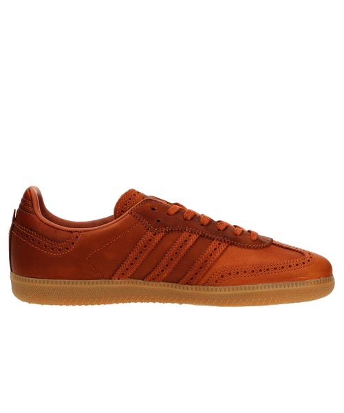 adidas Originals(アディダスオリジナルス)の「ADIDAS SAMBA OG NIM95/JI3232(スニーカー・メンズ・ブラウン・27cm/26.5cm/28cm/27.5cm/28.5cm)」の2枚目の写真