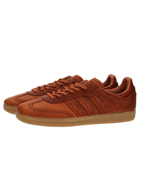 adidas Originals(アディダスオリジナルス)の「ADIDAS SAMBA OG NIM95/JI3232(スニーカー・メンズ・ブラウン・27cm/26.5cm/28cm/27.5cm/28.5cm)」の5枚目の写真