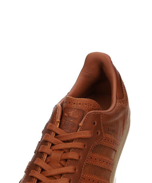 adidas Originals(アディダスオリジナルス)の「ADIDAS SAMBA OG NIM95/JI3232(スニーカー・メンズ・ブラウン・27cm/26.5cm/28cm/27.5cm/28.5cm)」の6枚目の写真