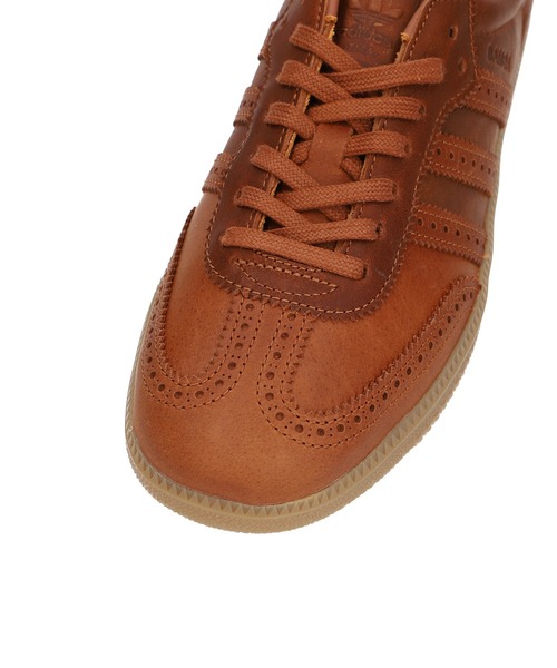 adidas Originals(アディダスオリジナルス)の「ADIDAS SAMBA OG NIM95/JI3232(スニーカー・メンズ・ブラウン・27cm/26.5cm/28cm/27.5cm/28.5cm)」の7枚目の写真