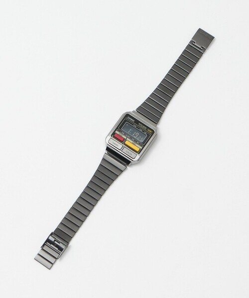 casio 時計 a120wegg-1bjf Amazon.co.jp: [カシオ] CASIO デジタル 腕時計 ヴィンテージ
