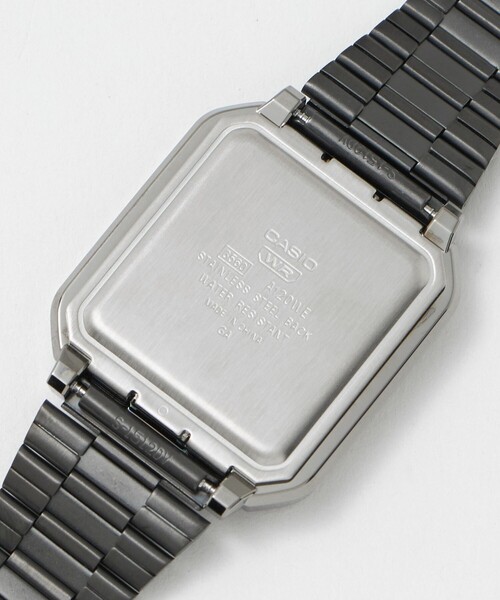 チープカシオ A120WEGG-1B カシオ] CASIO デジタル 腕時計
