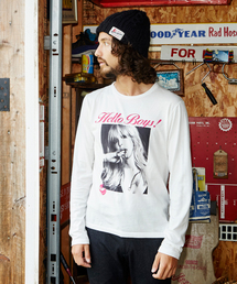 HYSTERIC GLAMOUR | CL/HELLO BOYS pt T-SH(Tシャツ/カットソー)