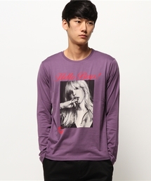 HYSTERIC GLAMOUR | CL/HELLO BOYS pt T-SH(Tシャツ/カットソー)