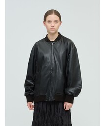 美品✦ฺmizuiroind ミズイロインド　ダウンジャケット　黒　オーバーサイズ mizuiro ind Autumn & Winter 2024 Outer Collection