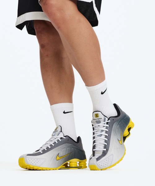 セール】ナイキ ショックス R4 SE メンズシューズ / Nike Shox R4 SE