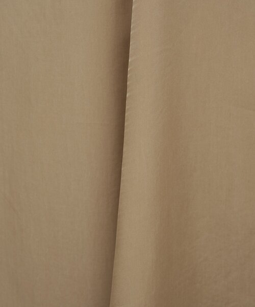 GALLARDAGALANTE(ガリャルダガランテ)の「【万能ワンピース】【オールシーズン活躍】ディープVキャミワンピース(ワンピース・レディース・オフホワイト/ブラック/グレイッシュベージュ・FREE)」の5枚目の写真