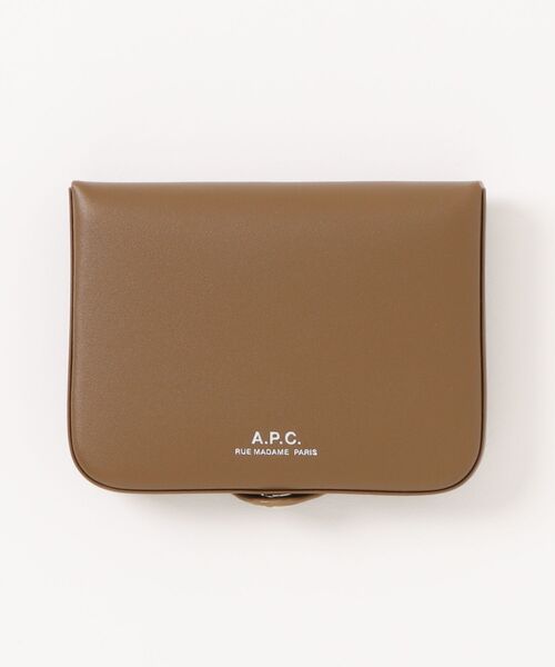 PORTE-MONNAIE JOSH（コインケース）｜A.P.C.（アーペーセー）の