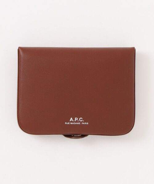 美品 アーペーセー apc JOSH コインケース Josh コインケース｜UNISEXE / PETITE MAROQUINERIE｜A.P.C.