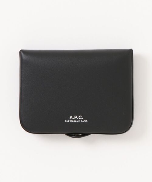PORTE-MONNAIE JOSH（コインケース）｜A.P.C.（アーペーセー）の