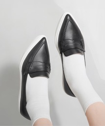 MAMIAN（マミアン）の「ローファー スニーカー（スニーカー）」