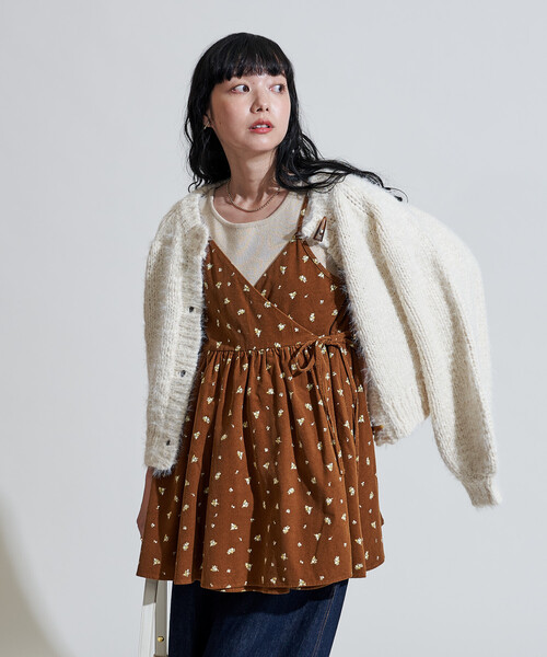 FREAK'S STORE（フリークスストア）の「crinkle crinkle crinkle