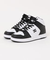 DC SHOES | DC SHOES ディーシーシューズ MANTECA 4 HI SN レディーススニーカー ハイカット(マンテカ4ハイSN) DM005301 WBW(スニーカー)