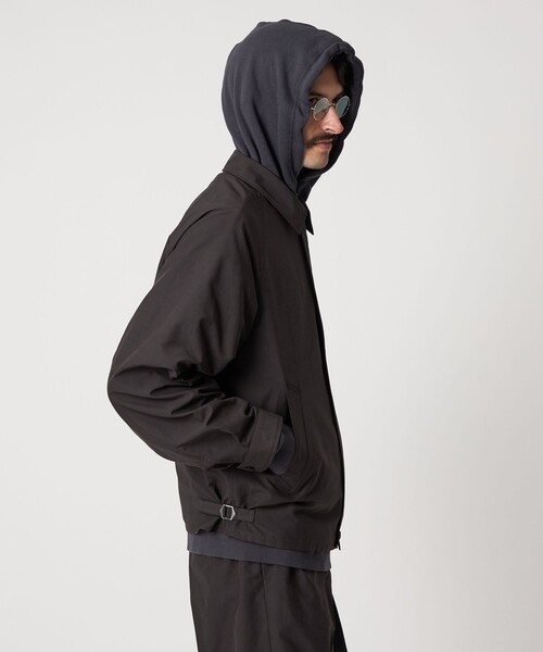 セール】＜Steven Alan＞ ベリーマエックス バルカラー ブルゾン