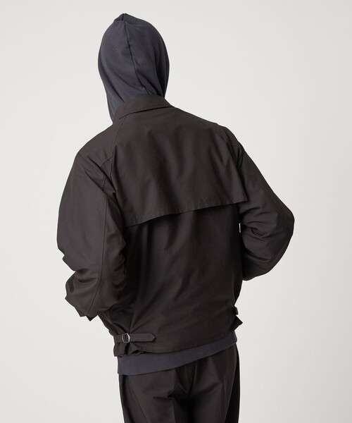 【即購入OK】Steven Alan ベリーマエックス　バルマカンコート　M Steven Alan（スティーブンアラン）の「＜Steven Alan