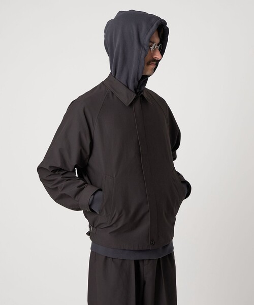 【試着のみ美品】Steven Alan ラムレザーブルゾン 試着のみ美品】Steven Alan ラムレザーブルゾン