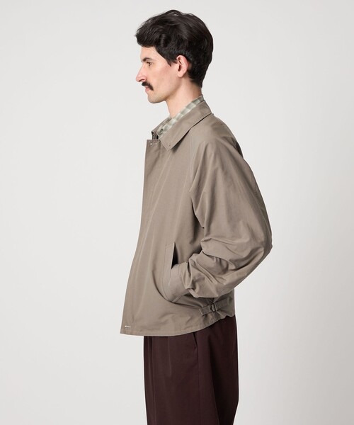 【試着のみ美品】Steven Alan ラムレザーブルゾン BEAUTY&YOUTH UNITED ARROWS｜<Steven Alan> ベリーマエックス