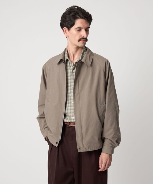 Steven Alan＞ ベリーマエックス バルカラー ブルゾン（ブルゾン