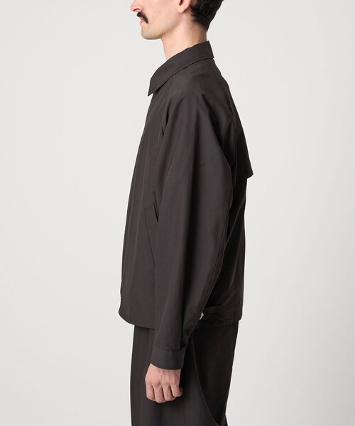 最終価格　STEVEN ALAN コーデュロイ オーバル ブルゾン M ベージュ Steven Alan（スティーブンアラン）の「＜Steven Alan