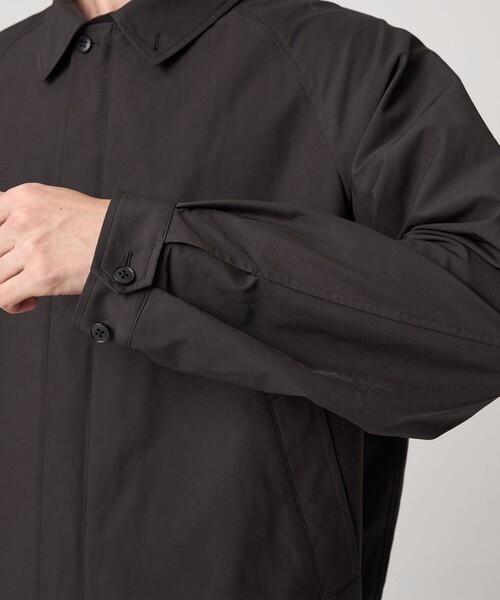 Steven Alan（スティーブンアラン）の「＜Steven Alan＞ ベリーマエックス バルカラー ブルゾン（ブルゾン・メンズ・ブラック/オリーブ・S/M/L/XL）」の15枚目の写真